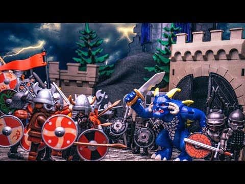 Playmobil Movie - The End, Episode 20