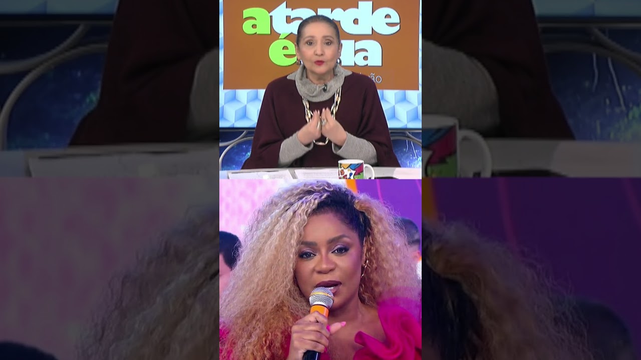 Fake news Sonia Abrão critica manchetes sobre polêmica com Cariúcha Estão fazendo de propósito