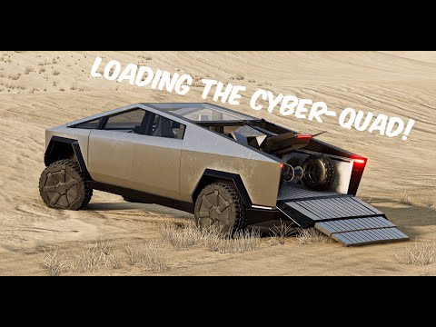 Tesla CyberTruck 0.31.x