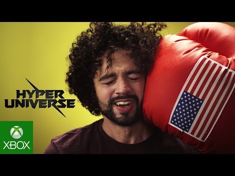 Hyper Universe Launch Trailer