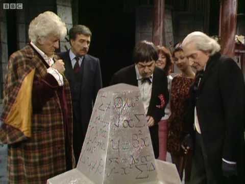 Upload mp3 to YouTube and audio cutter for The Doctors Reunite - Doctor Who - The Five Doctors - BBC download from Youtube