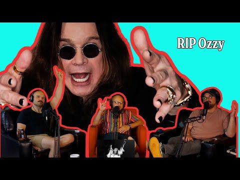 Ozzy Osbourne Was The GOAT thumbnail