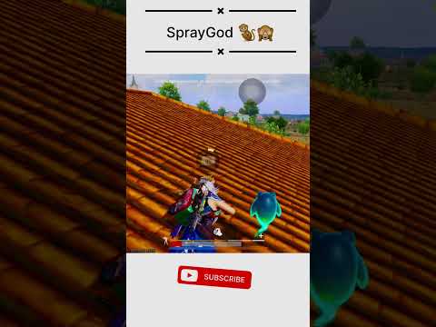 SprayGoat🙈 #bgmi #ytshorts #pubgmobile #pubg #clutch #youtubeshorts #viral #trending #shorts #scout