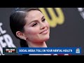 How war images on social media can your affect mental health  - 02:56 min - News - Video