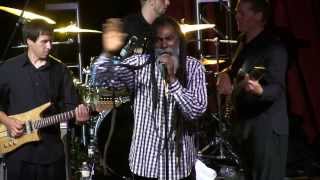 Don Carlos feat. Dub Vision - &quot;Young Girl&quot; / &quot;Guess Who&#39;s Coming To Dinner&quot; - Live at Cervantes