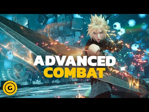 16 Advanced Final Fantasy 7 Rebirth Combat Tips And Tricks