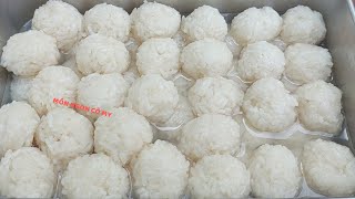 Công thức làm CƠM RƯỢU đơn giản dễ thành công