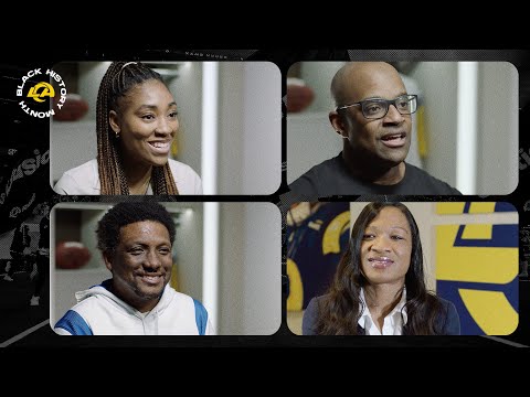 Rams Staff Share How Their HBCU Education Set Them Up For Career Success | Inspire Change video clip