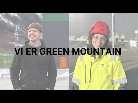 Vi er Green Mountain