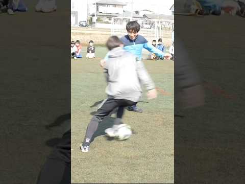 自分のスタイルにゆらぎを加えたくなったら#footballskills #dribble