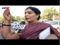 Opposition March: Renuka Chowdhury throws satires on Delhi Police