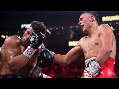 David Benavidez vs David Morrell • FULL FIGHT LIVE COMMENTARY & WATCH PARTY