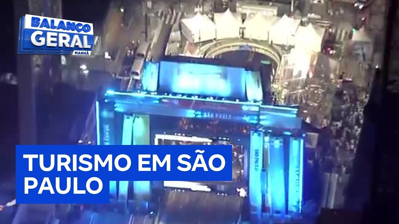 Grandes eventos atraem turistas, geram empregos e movimentam a economia da capital paulista