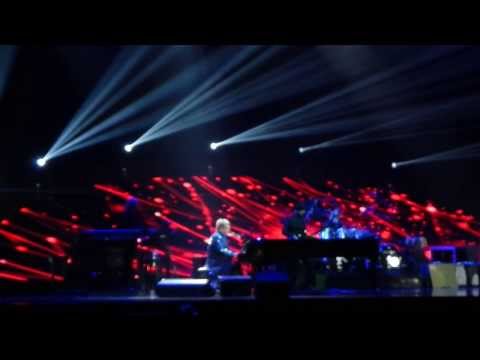 Elton John - Live - Believe - London,ON Feb 3 2014