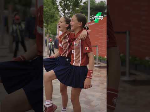 Immersion express : les Pachas testent la vie de ballos 🔄 - EP10 #BallKidsAcademy