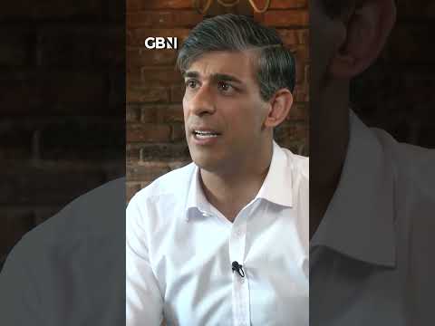 Rishi Sunak TRASHES Keir Starmer: 'I'm up for the FIGHT!'