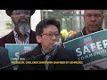 Coalition to submit 900K signatures to put tough-on-crime initiative on California ballot  - 01:32 min - News - Video