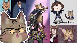 Its My Birthday, I am old.