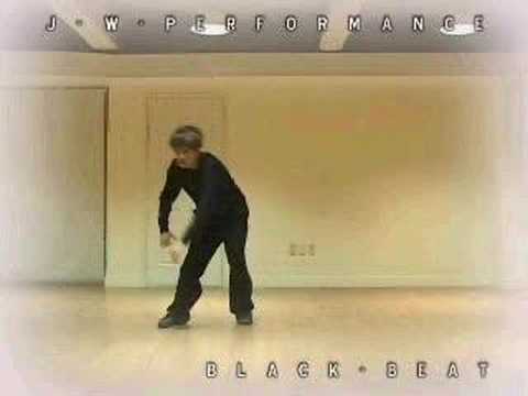 Blackbeat - Jaewon's Dance