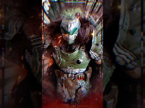 Doom Slayer 🤘🔥 #doom #doomslayer #doometernal #doomthedarkages #videogames #2025