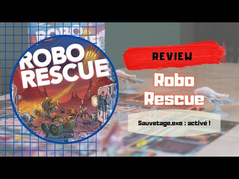 Robo Rescue - la review