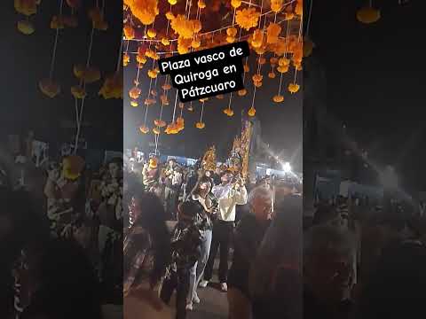 #musica #centro #pátzcuaro #nochedemuertos