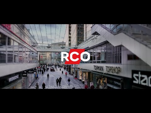 RCO Security - Låsta dörrar för ett öppet samhälle