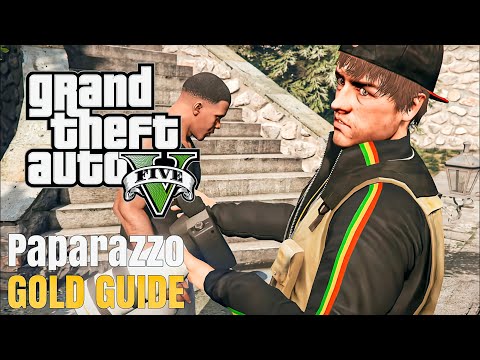 GTA V MISSION 13 GAMEPLAY (PAPARAZZO PHOTOGRAPHY) #ps5 #gaming #gta #gta5 #viralvideo #gameplay