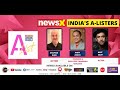 Profiling Indias Finest & Sharpest | NewsX India A-List | NewsX