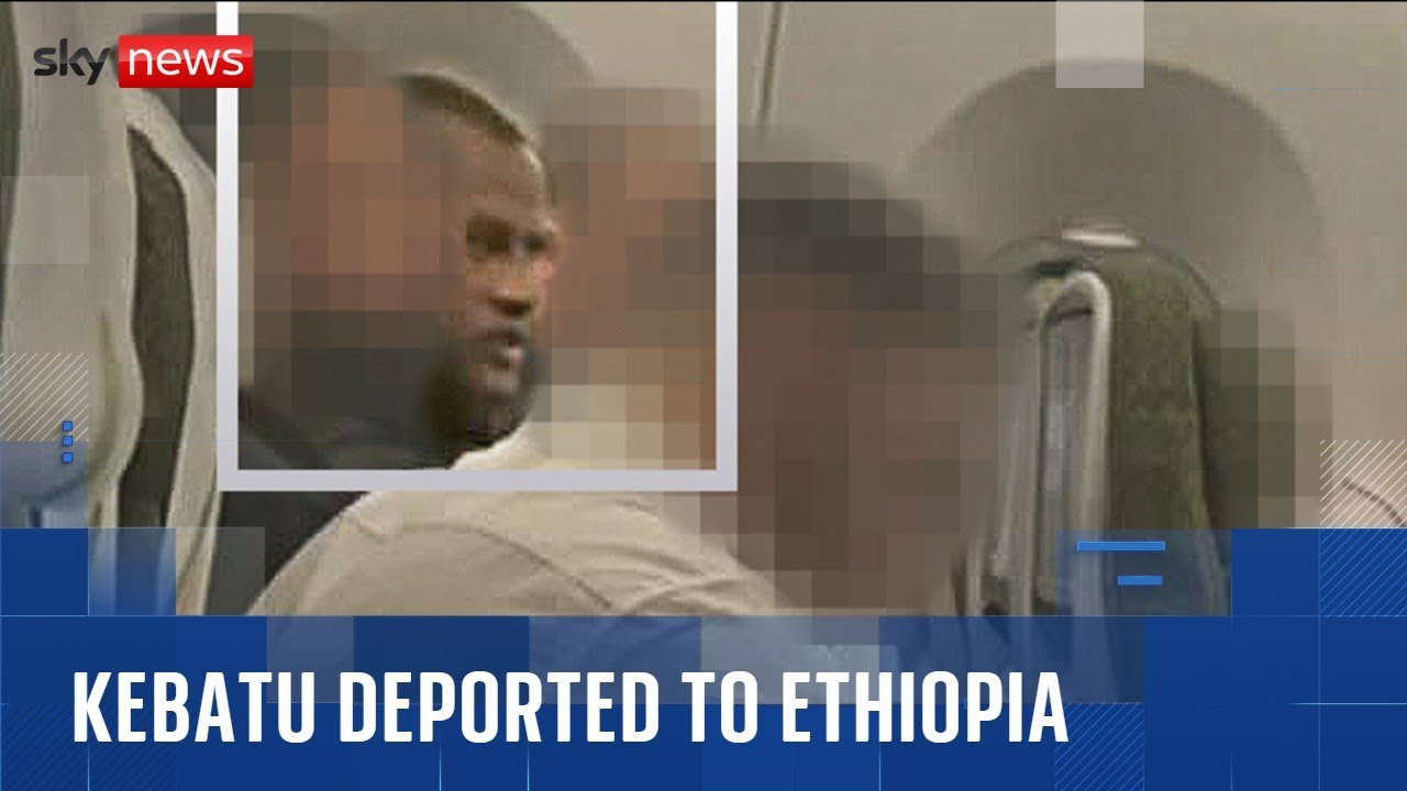 Migrant sex offender deported after mistaken prison release