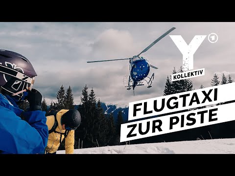 Heli-Skiing – Gipfeltraum oder Umweltsünde? | Y-Kollektiv