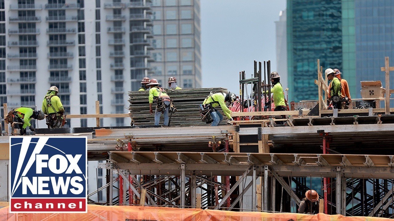 JOBS SHOCK: US loses 23K jobs in July report