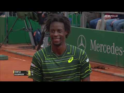 The BEST of Gael Monfils 🤩