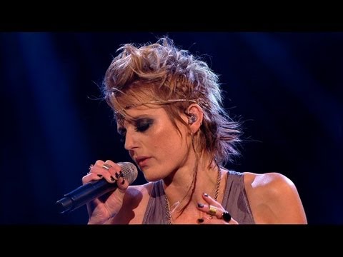 Bo Bruce performs 'Nothing Compares 2 U' - The Voice UK - Live Finals - BBC One