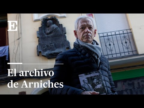 Vido de Carlos Arniches