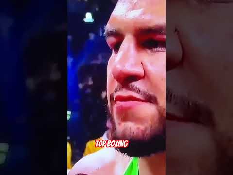 RAMOS AFTER THE LOST TO LUBIN #boxing #boxingsocial #boxingmatch #proboxing