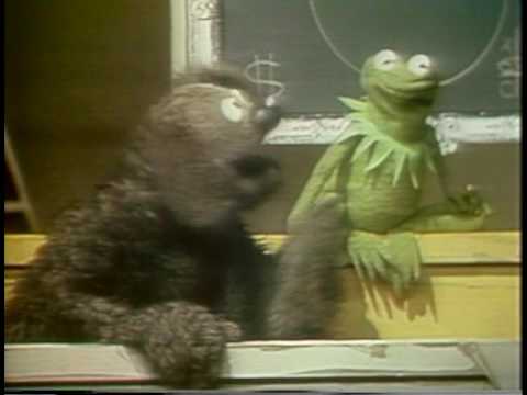 Sesame Street Pitch Reel'