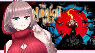 【The Midnight Walk】真夜中ストップモーションホラーさんぽ【初見実況/甘楽いざな】