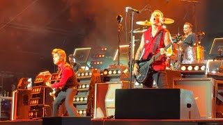 Green Day headlines Sunday at Minnesota Yacht Club (Full Set in 4K Live from St. Paul)