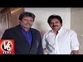 Pawan Kalyan Meets Veteran Cricketer Kapil Dev