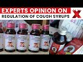 How Do We Better Regulate Cough Syrups? | Experts Opinion on NewsX