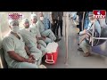 పోలింగ్‌కోసం రైల్లో గ్రీన్ ఛానెల్  | Visakhapatnam Train | Polling Day 2024 | Jordar Varthalu | hmtv - 01:19 min - News - Video