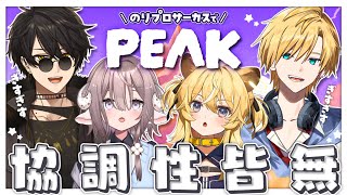 【 PEAK 】#のりプロサーカス で協力登山⛰️【 斎木こまり/のりプロ所属 】