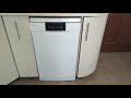 Посудомоечная машина Midea MFD45S100W. Обзор и отзыв