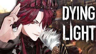 【DYING LIGHT】SCARY ZOMBIE PARKOUR GAME