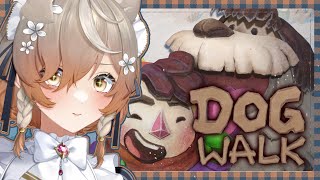 【DOGWALK】DOGGO MAID FOR A DAY!【NIJISANJI EN | Klara Charmwood】