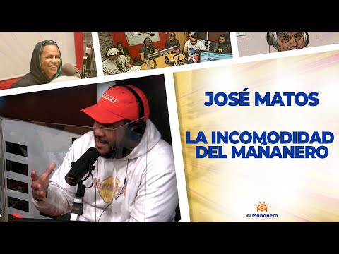 LA INCOMODIDAD DEL MAÑANERO - Jose Matos