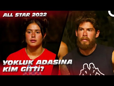 ELEME ADAYI BELLİ OLDU! | Survivor All Star 2022 - 88. Bölüm