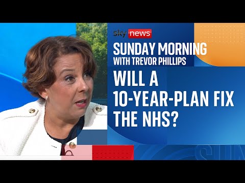 Can the NHS be fixed in 10 years?