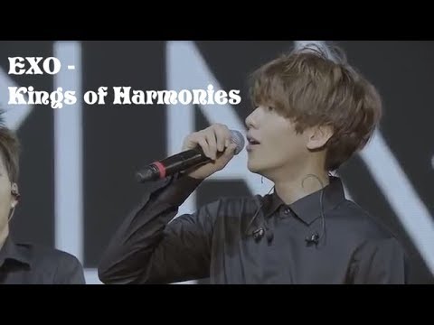 EXO - Kings of Harmonization (Live Version)